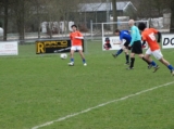 G.P.C. Vlissingen 1 - S.K.N.W.K. 1 (competitie) seizoen 2024-2025 (Fotoboek 1) (106/122)